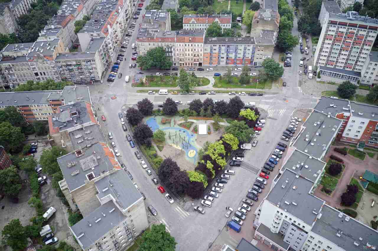 Tylko wspólne działanie przynosi efekt [Gajowice]