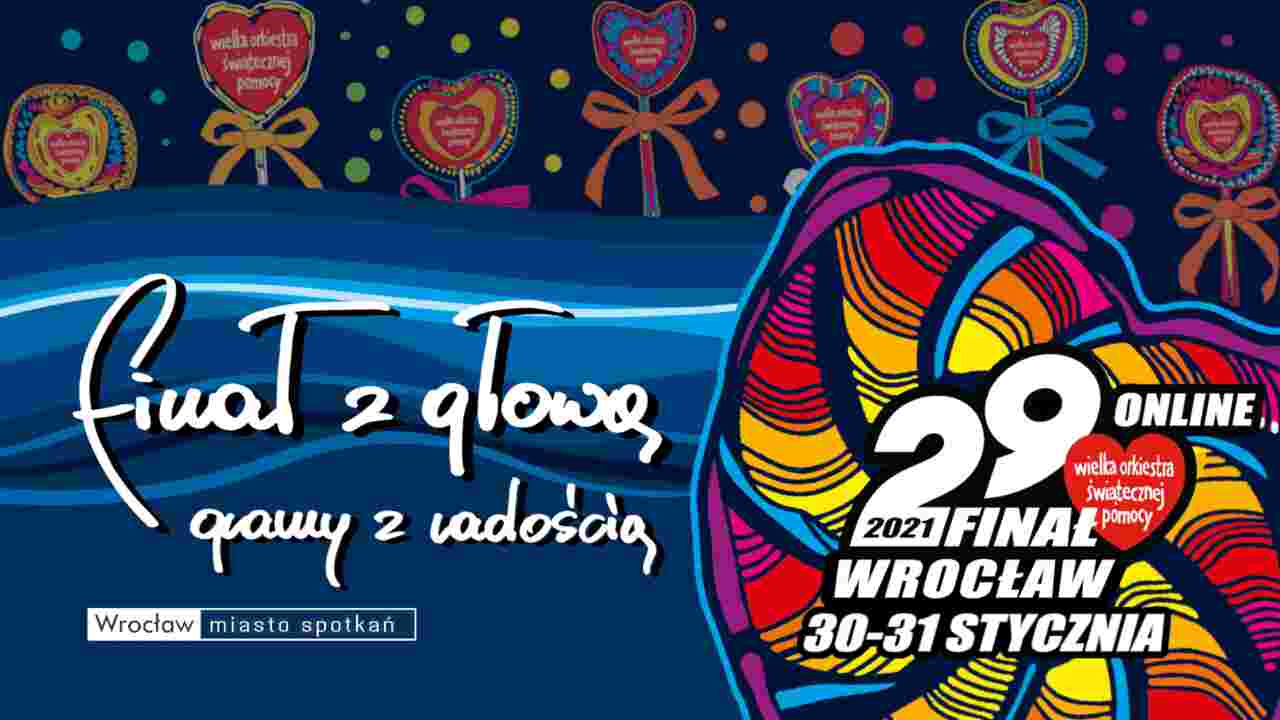 Finał WOŚP we Wrocławiu
