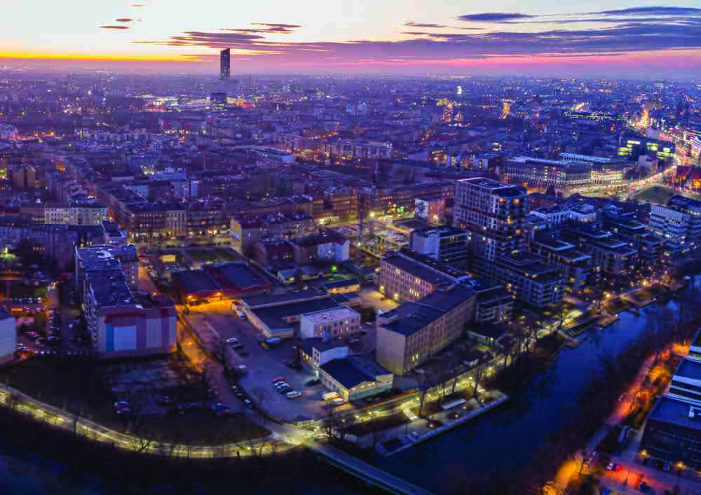 Trzy projekty z Wrocławia nominowane do nagrody Miesa van der Rohe