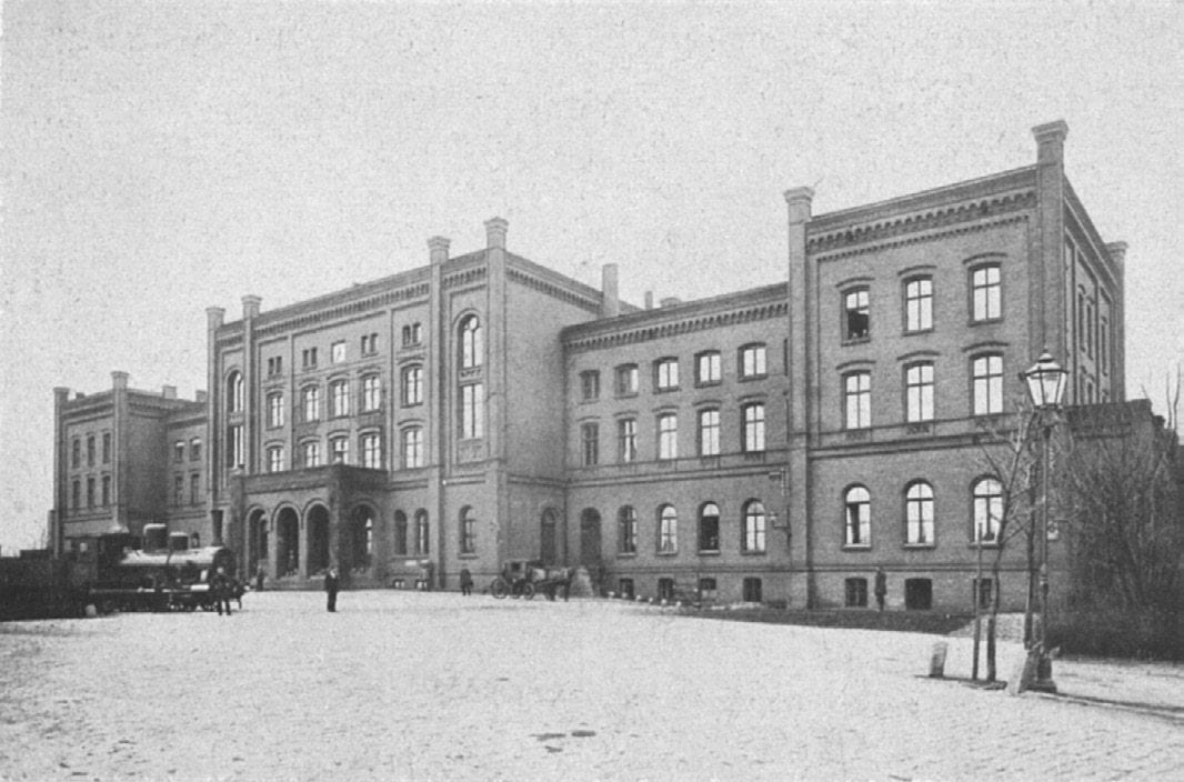 Wrocławskie ARCHistrorie – Dworzec Nadodrze