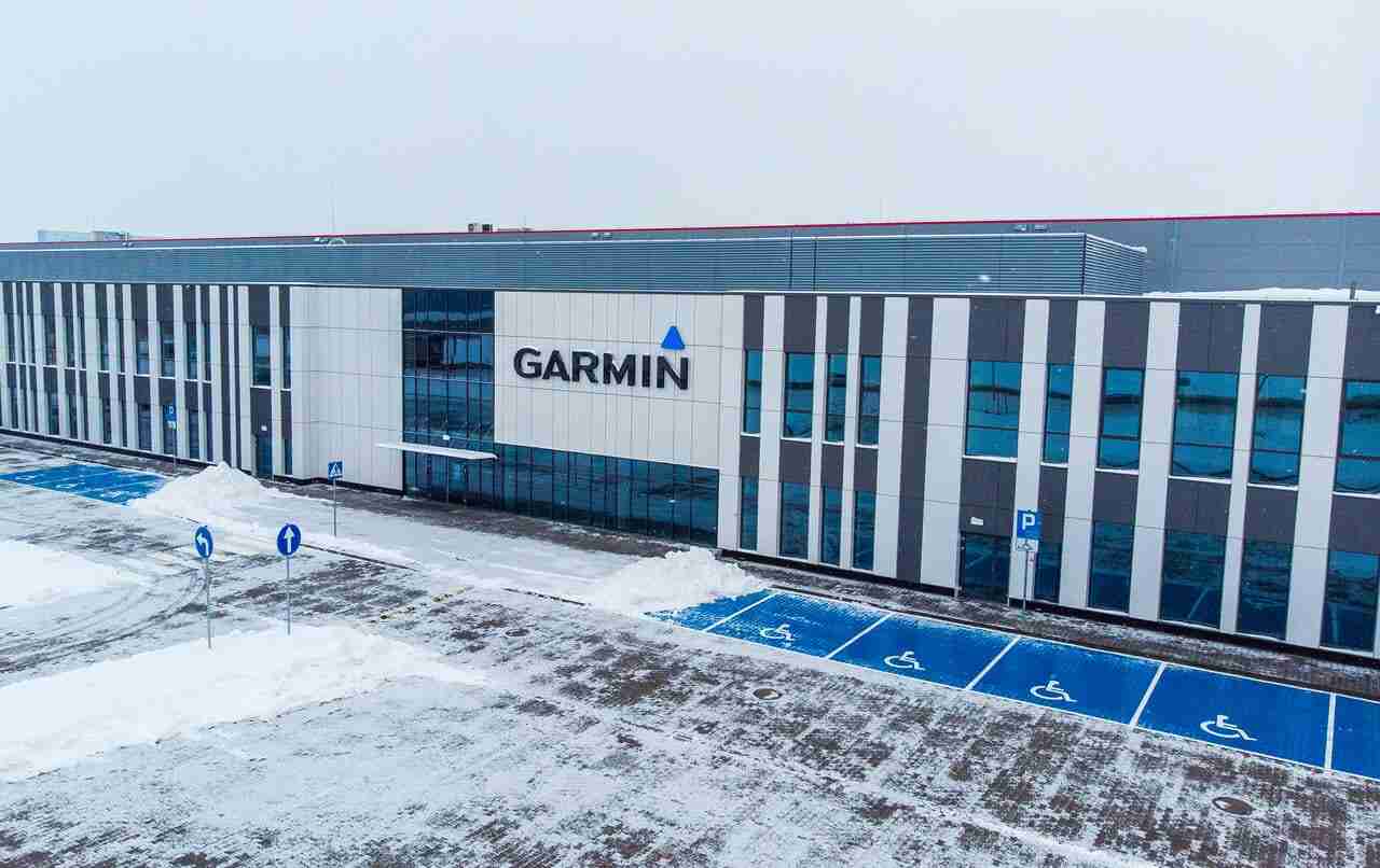 Garmin otwiera fabrykę pod Wrocławiem
