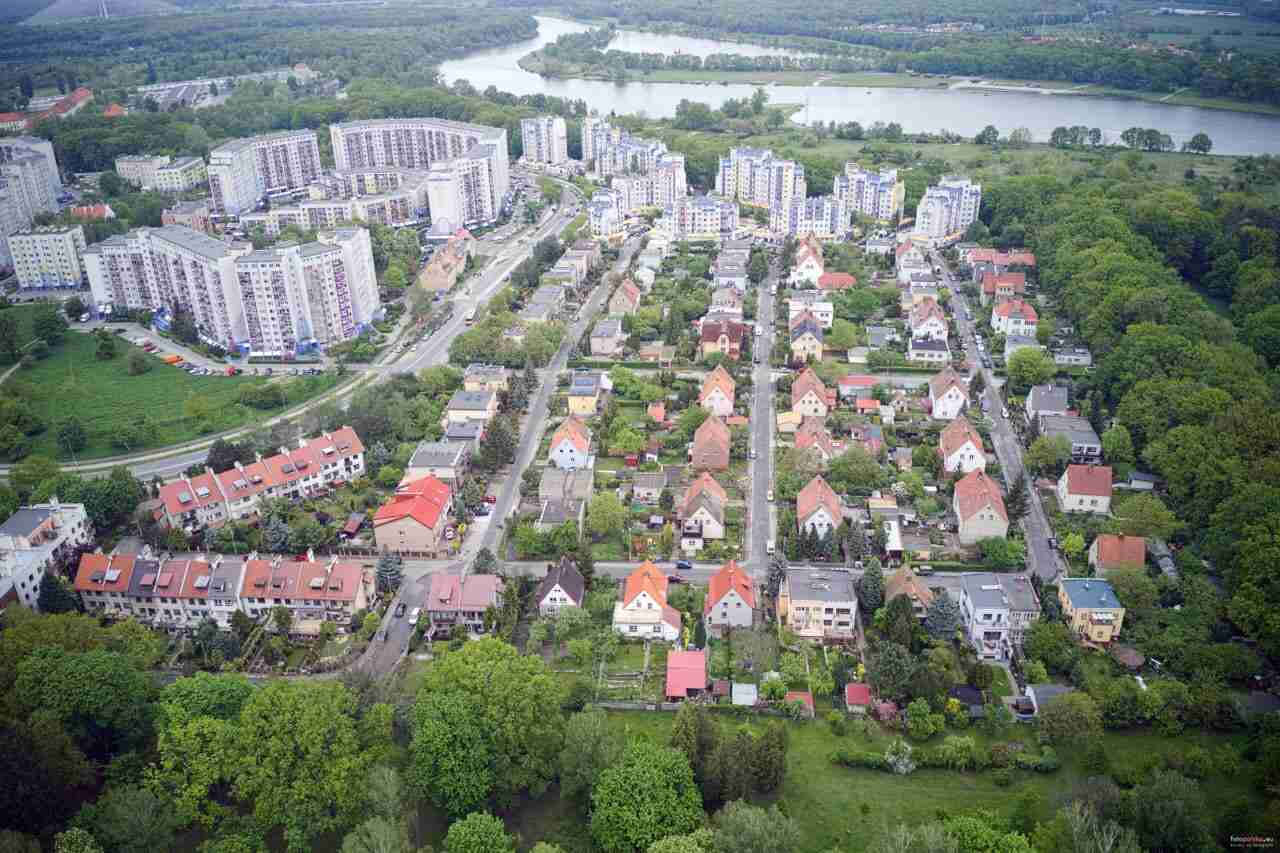 Chcieli podziału osiedla. Projekt został odrzucony [Pilczyce-Kozanów-Popowice Płn.]