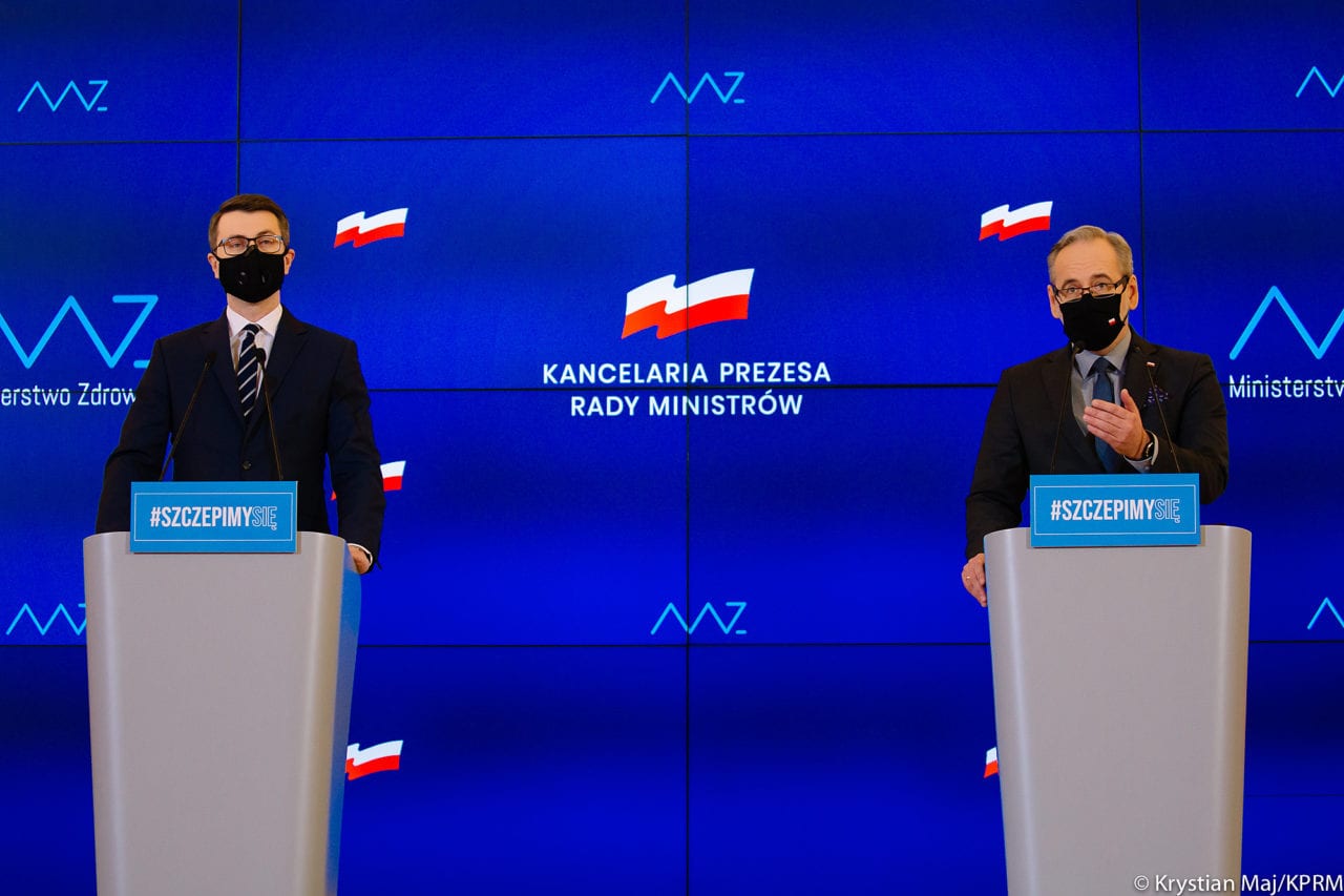 Będą nowe obostrzenia w kolejnych województwach