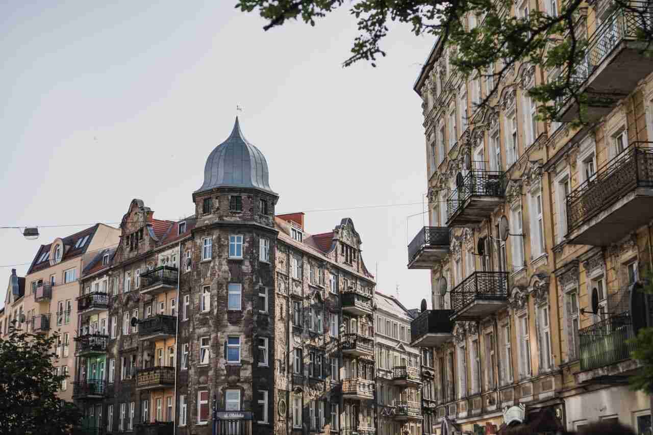 Które części Wrocławia przejdą rewitalizację?