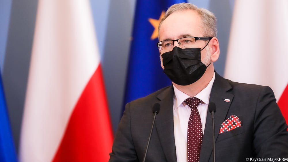 Minister zdrowia: możliwy lockdown całego kraju