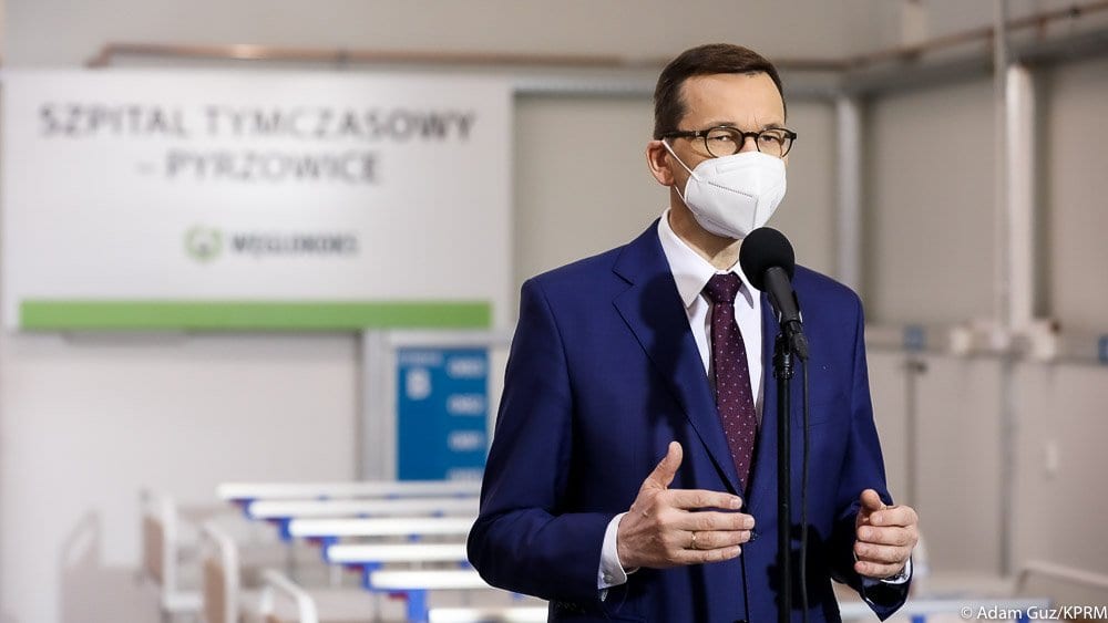 Premier zapowiada: będą kolejne obostrzenia
