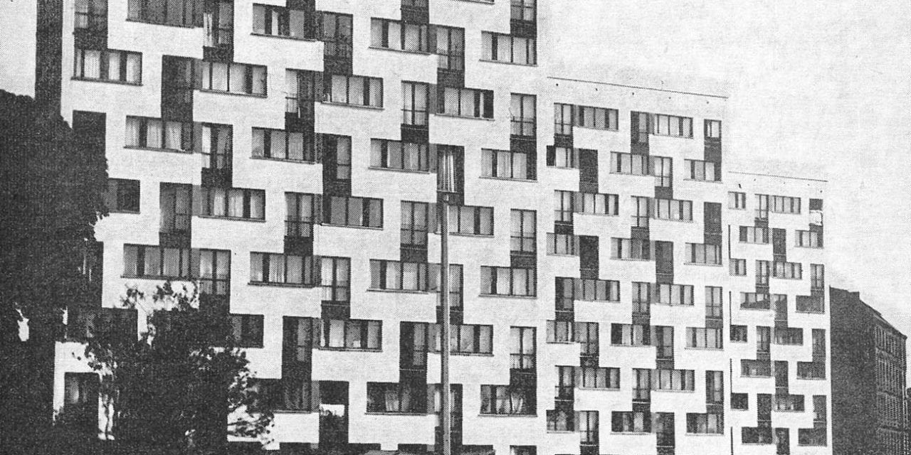 Architektki Wrocławia: Maria Molicka
