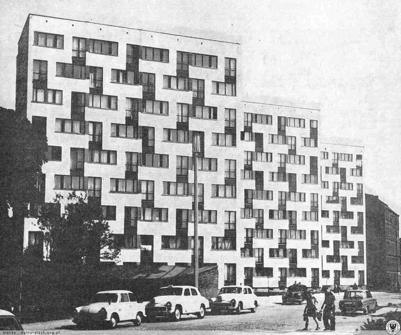 Architektki Wrocławia: Maria Molicka