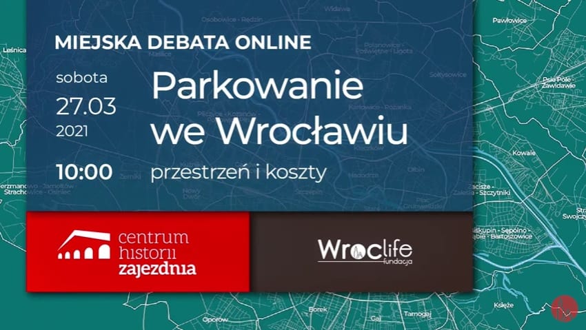 Nie parkingi a sprawna komunikacja zbiorowa – podsumowanie debaty miejskiej