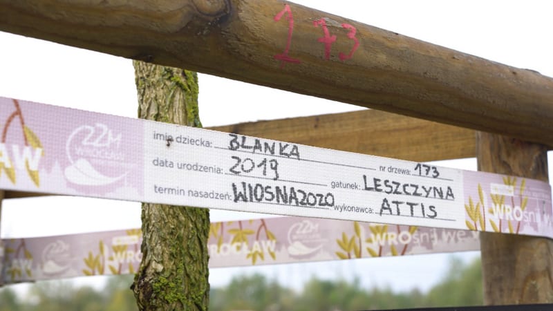 WROśnij we WROcław – ruszyły zapisy