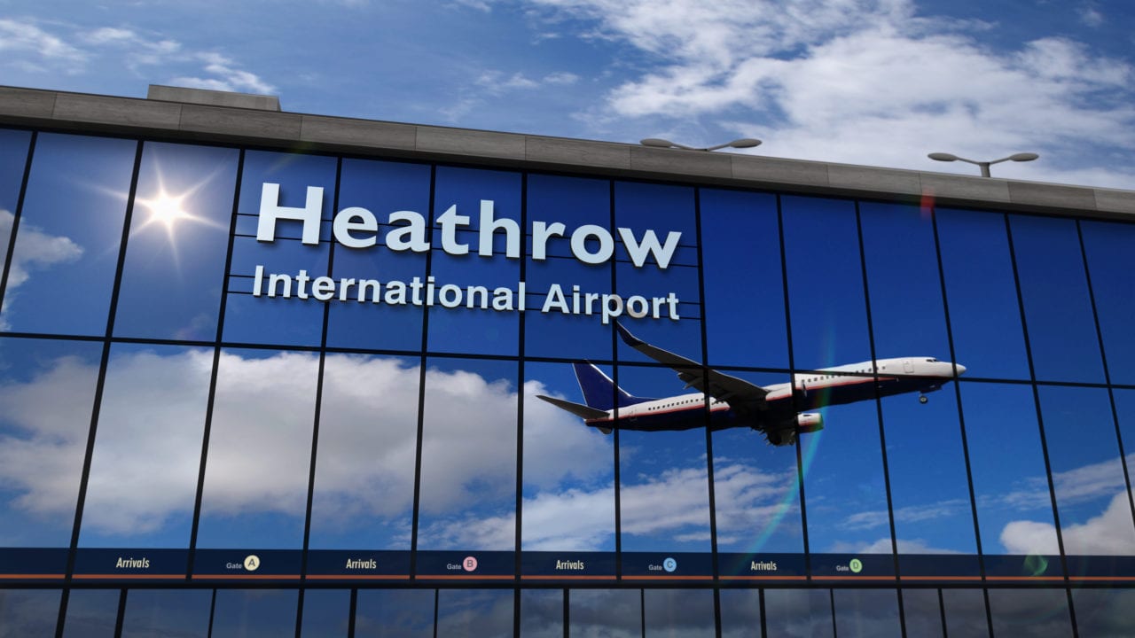 Z Wrocławia polecimy na Heathrow