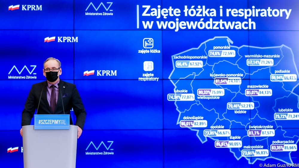Co dalej z obostrzeniami? Minister zdrowia ogłosił decyzję