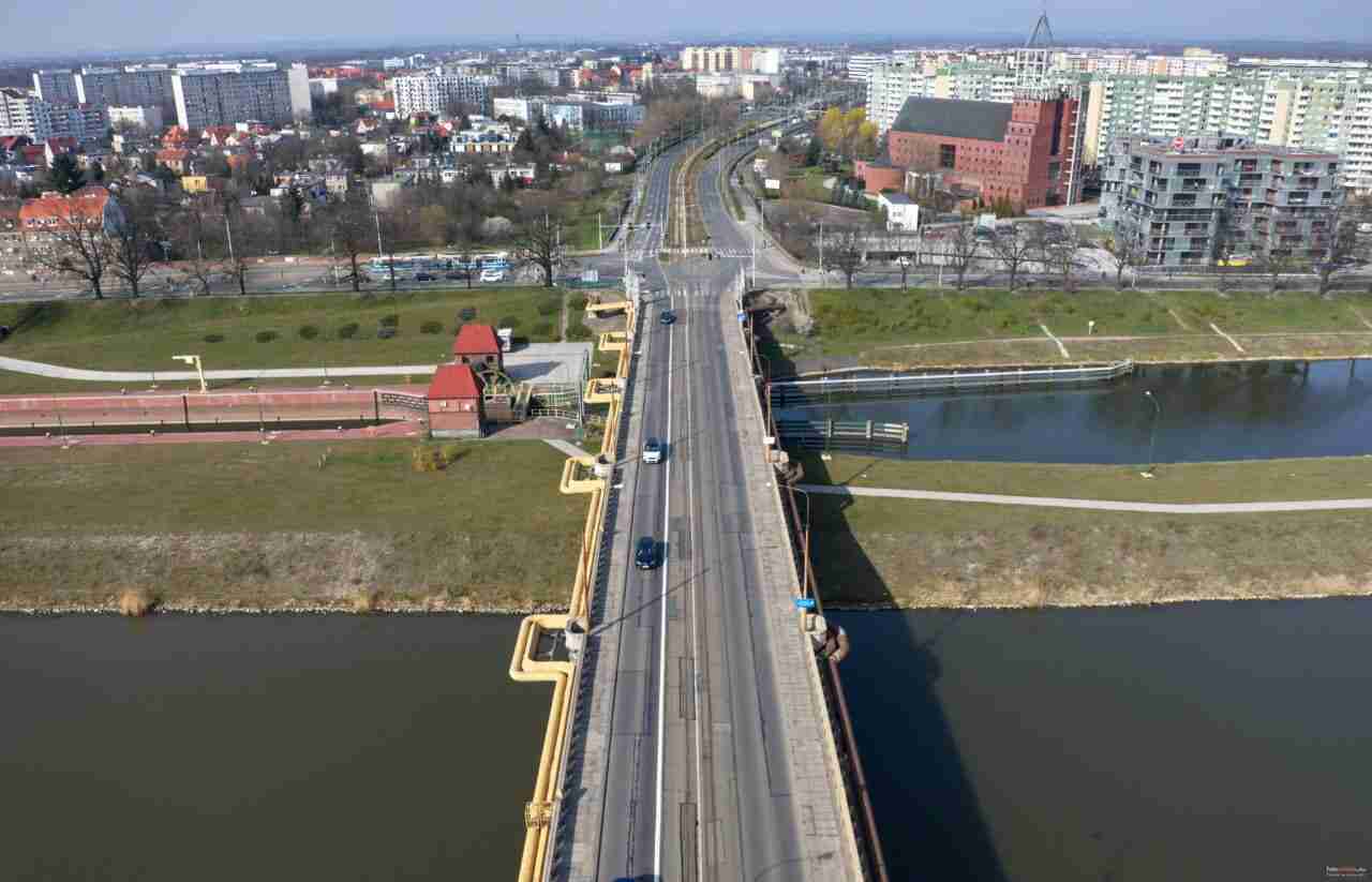 Mosty Osobowickie do przebudowy. Jakie warianty wchodzą w grę?