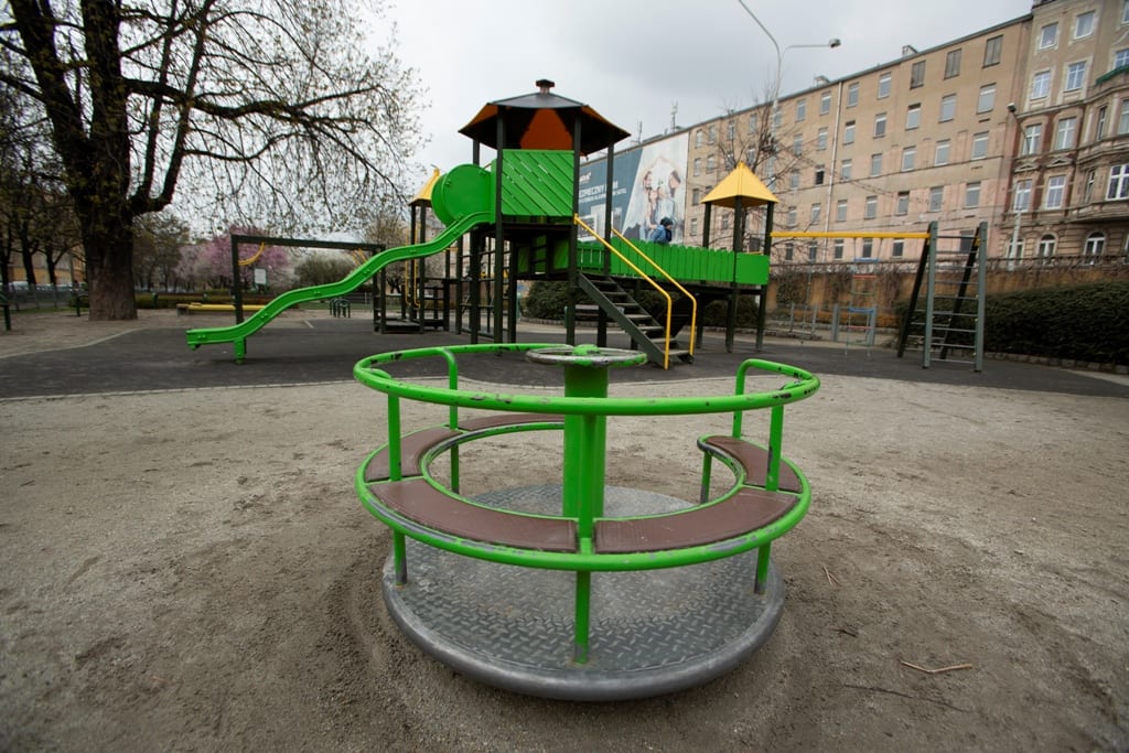 Będą kontrole techniczne miejskich placów zabaw