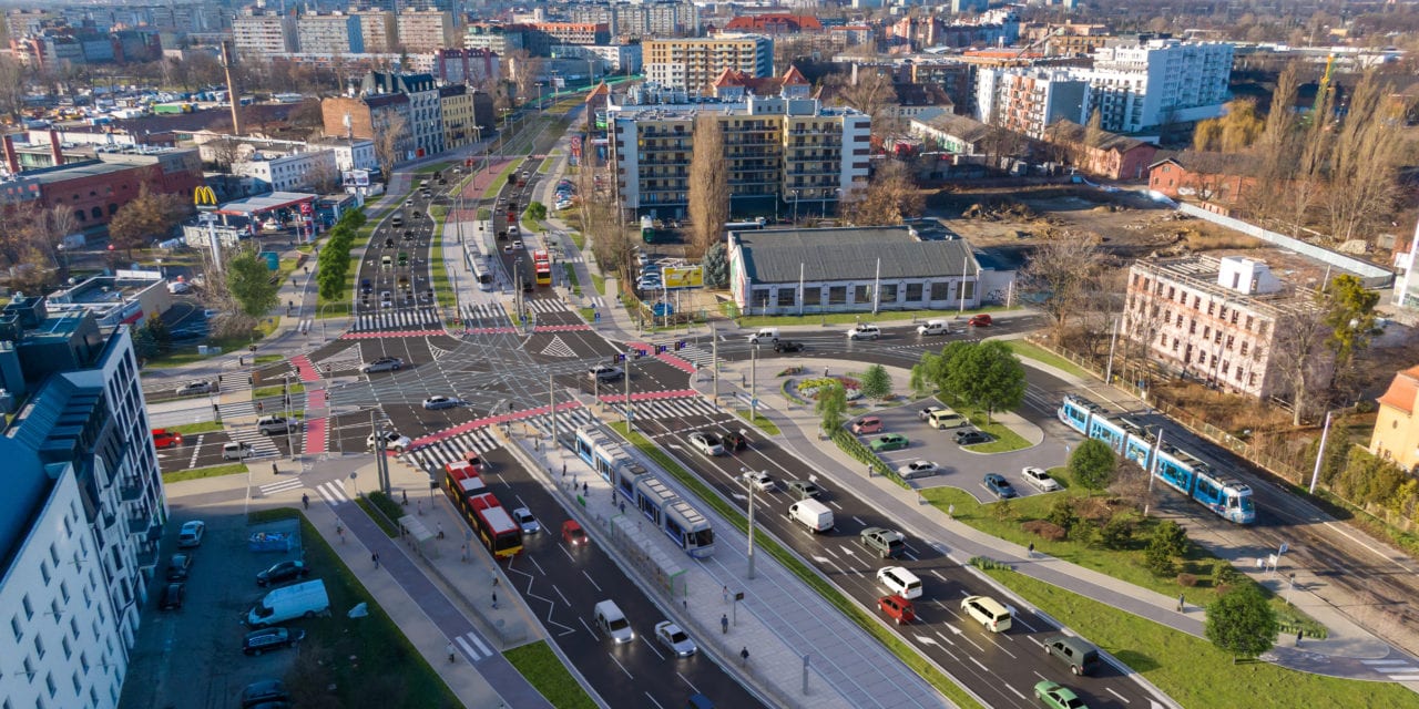 Kolejne etapy budowy tramwaju na Popowice i TAT na Nowy Dwór. Będzie sporo zmian