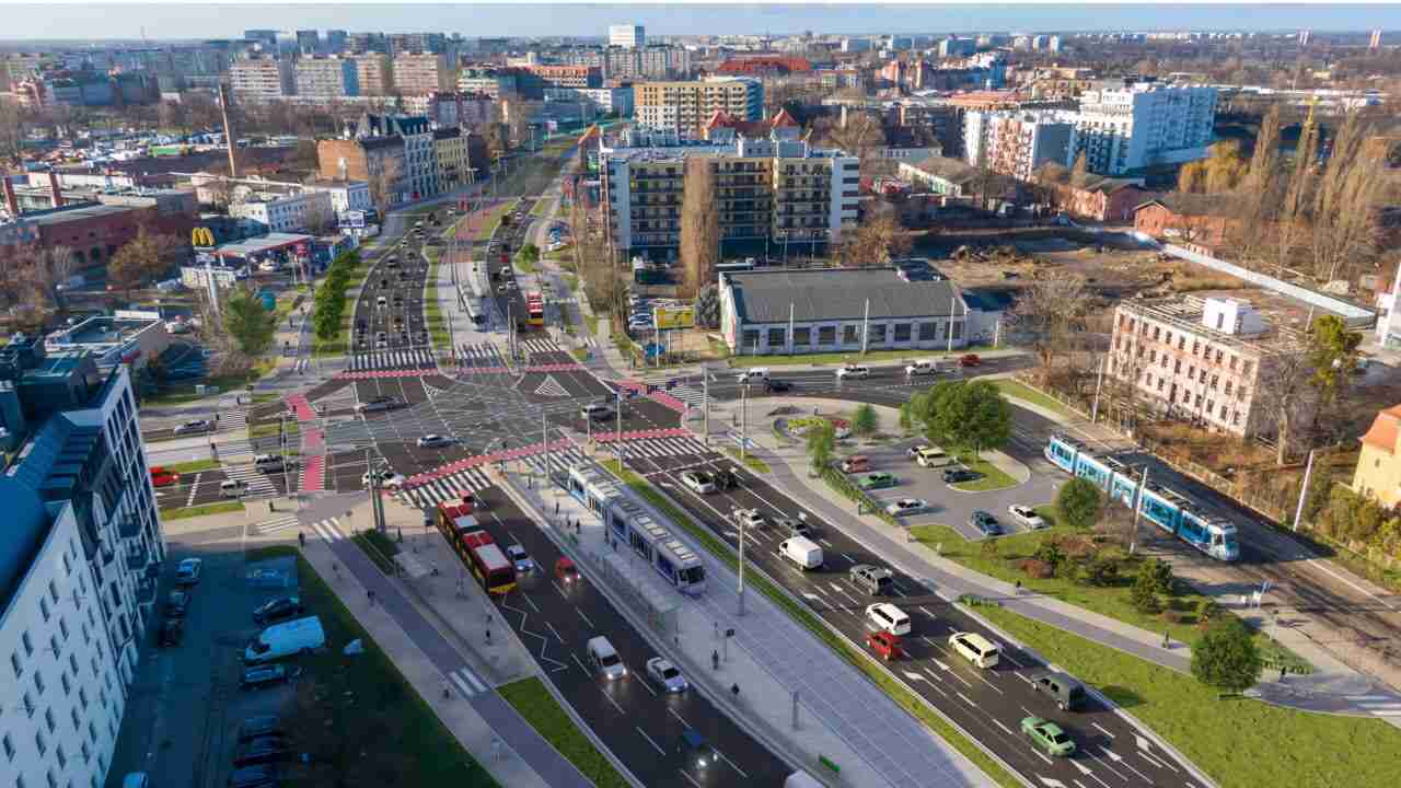 Kolejne etapy budowy tramwaju na Popowice i TAT na Nowy Dwór. Będzie sporo zmian