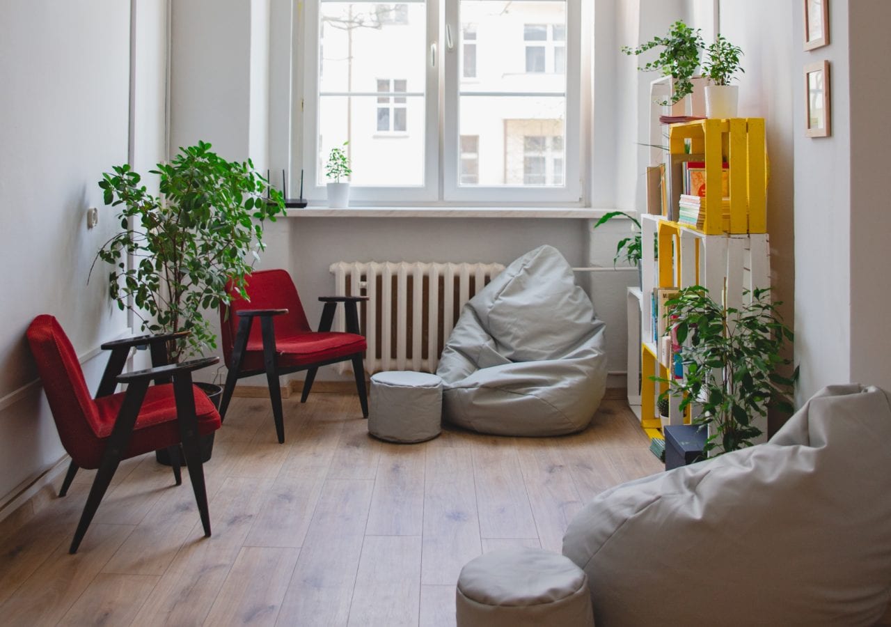 Psychoedukacja i architektura: nowe zajęcia w centrum aktywności na placu Grunwaldzkim