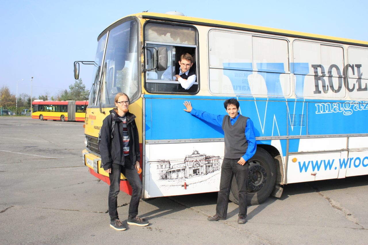 Czy ostatni wrocławski Ikarus odzyska blask?