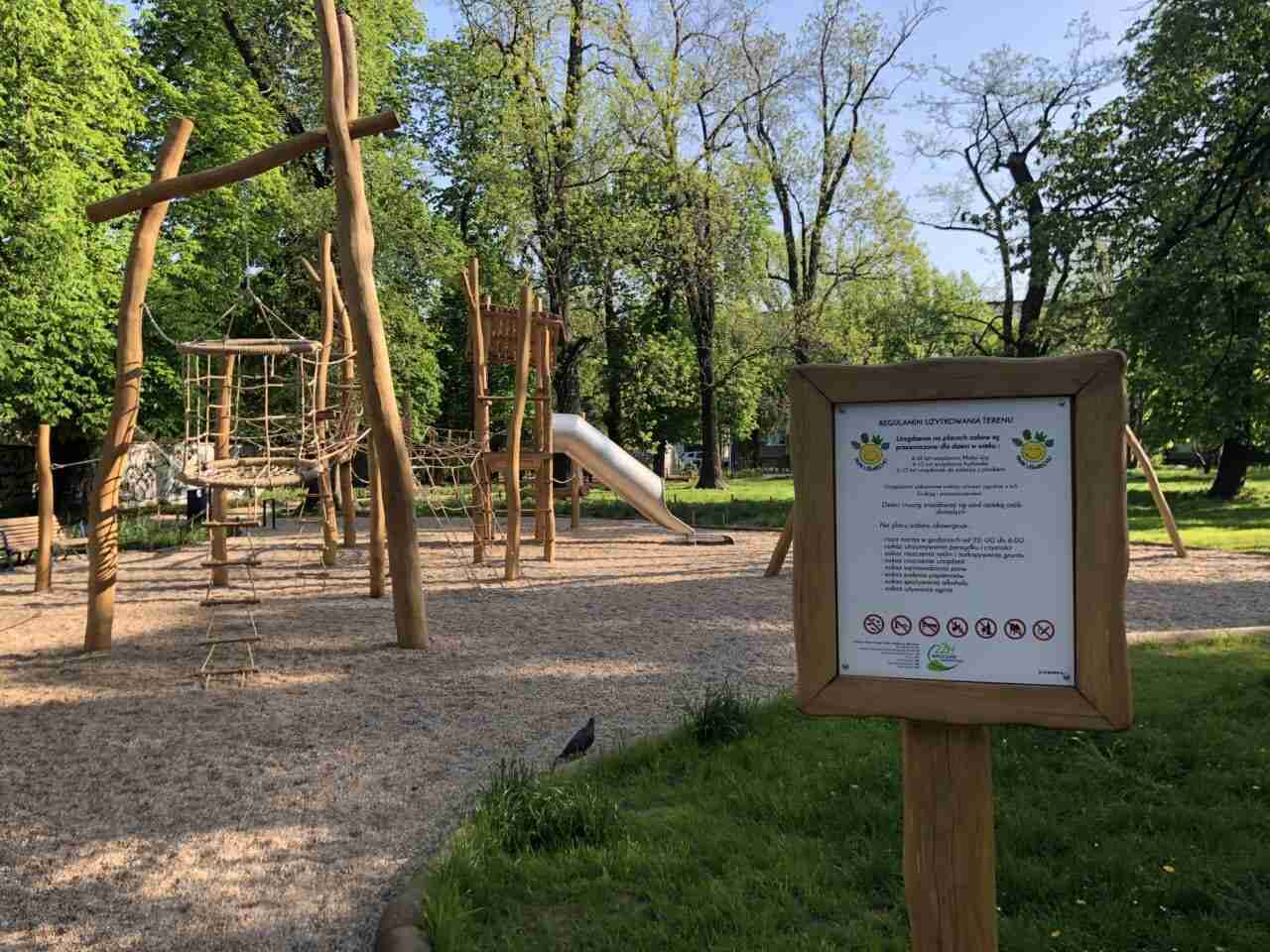 Park Uśmiechu nagrodzony