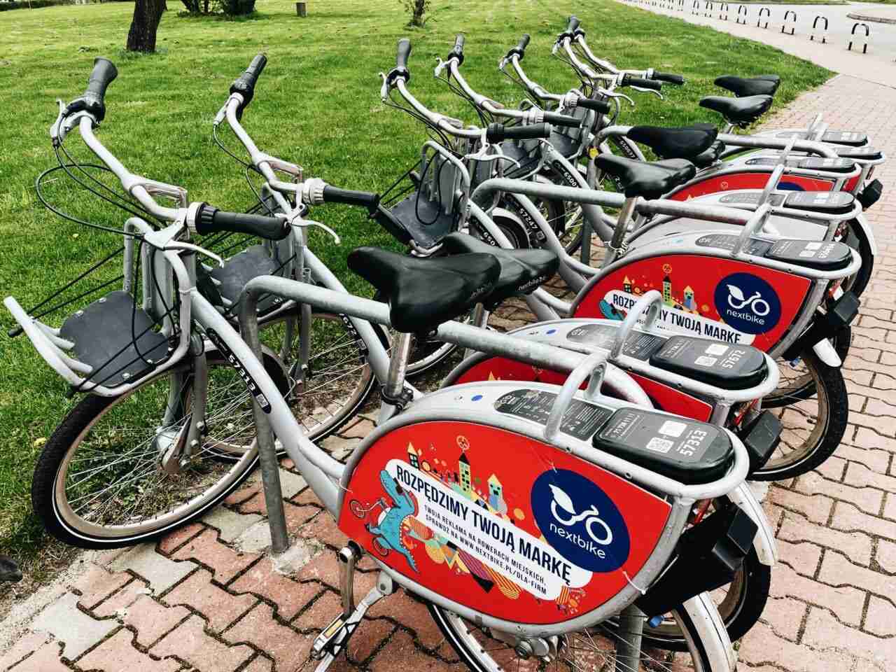 Zmieni się operator Wrocławskiego Roweru Miejskiego? Ruszają konsultacje
