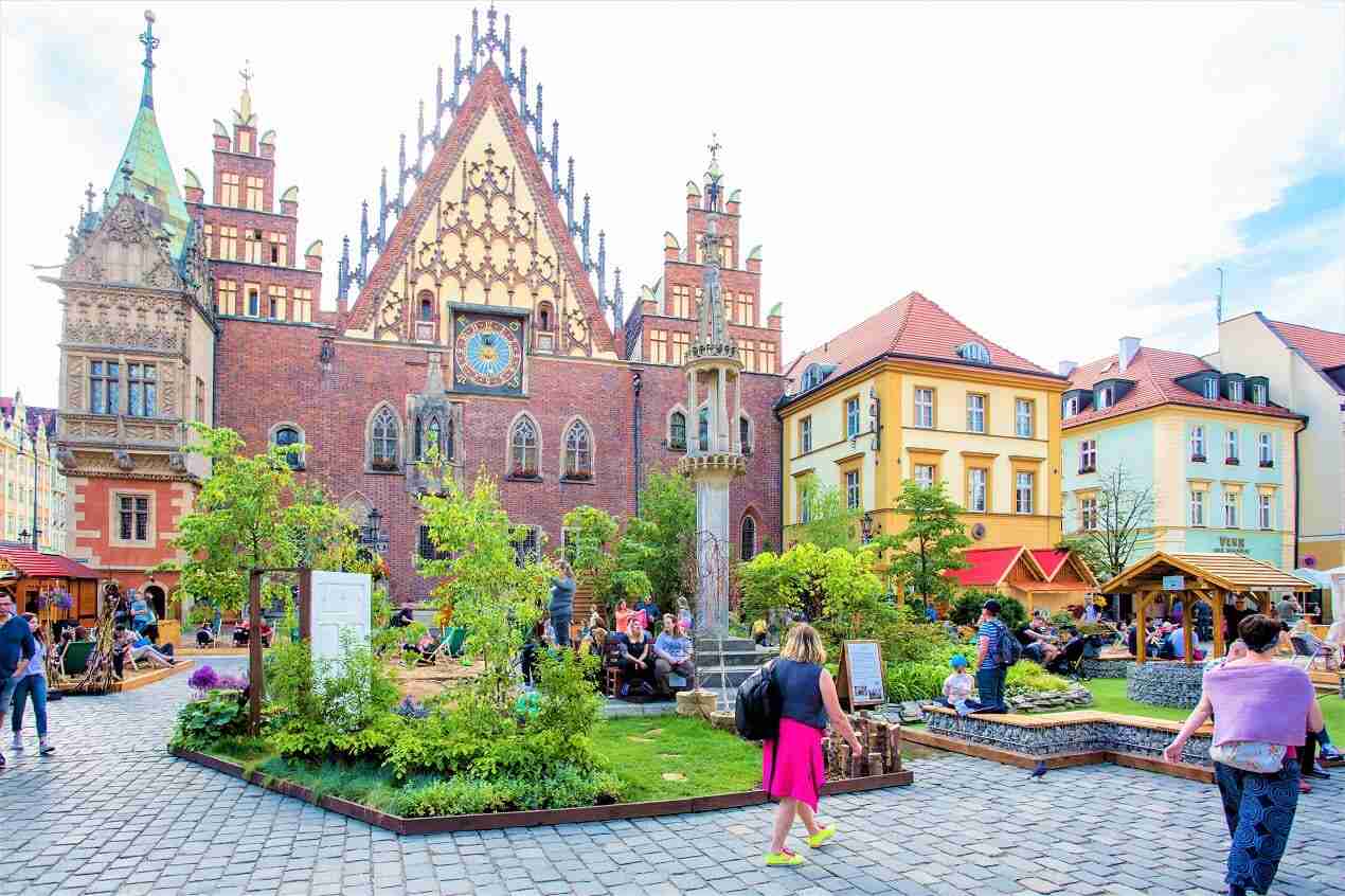 Weekend we Wrocławiu: przedstawienia, Festiwal Czekolady i Jarmark Świętojański