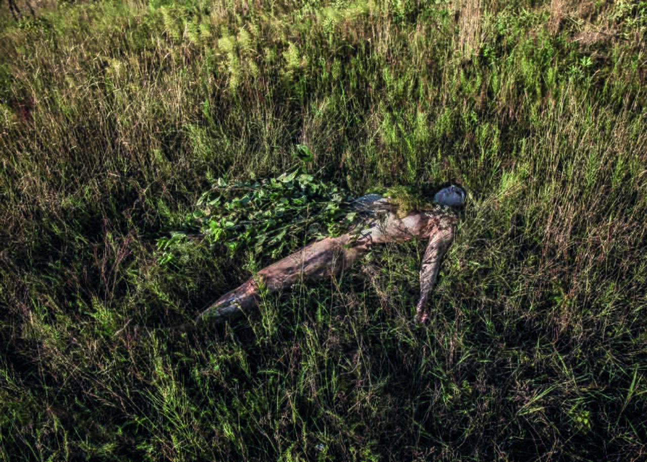 Magda Hueckel „Organic”. Wystawa w Galerii FOTO-GEN