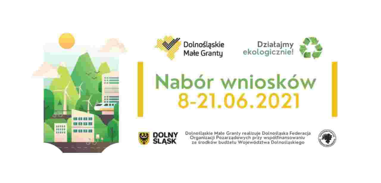 Nabór do VII edycji Dolnośląskich Małych Grantów rozpoczęty