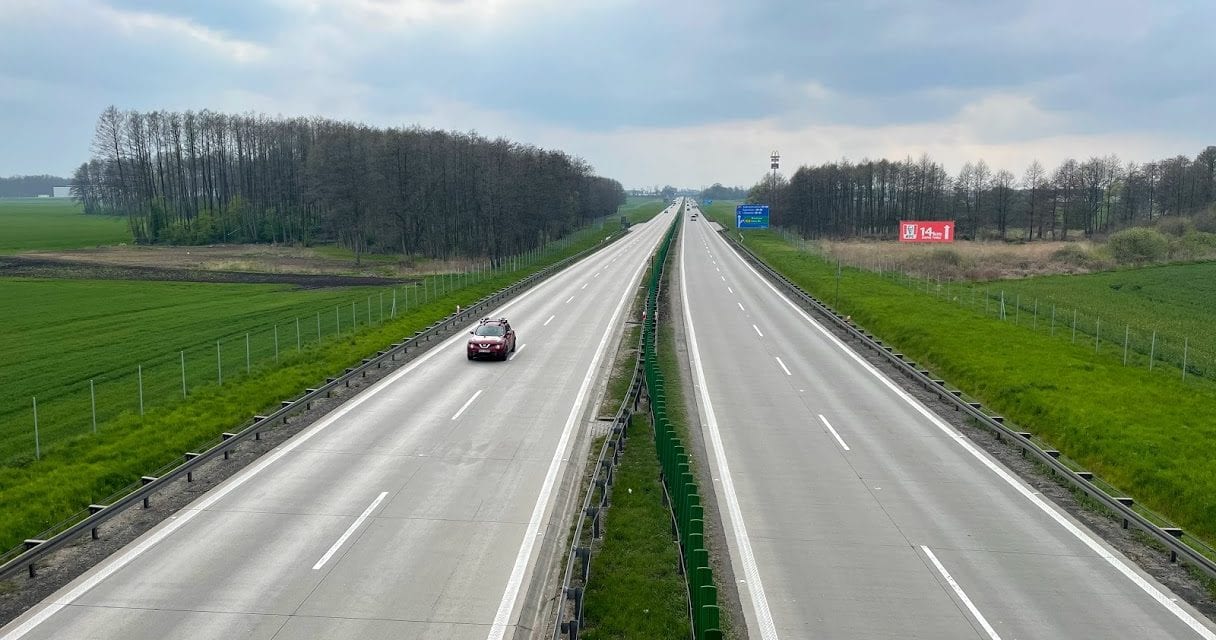 Autostrada, drogi ekspresowe, obwodnice. Trwa projektowanie nowych arterii na Dolnym Śląsku