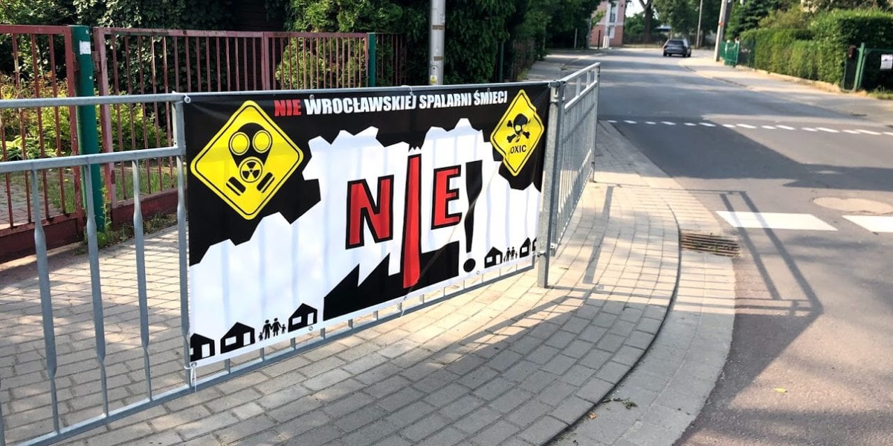 Rada Miejska Wrocławia przeciwko budowie elektrociepłowni tuż pod miastem