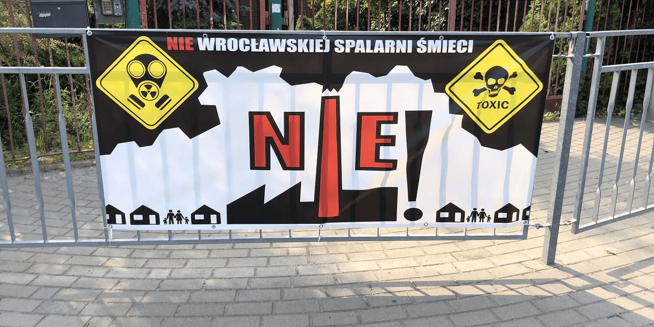 Mieszkańcy Pawłowic protestują. Stop spalarni! [WYWIAD]