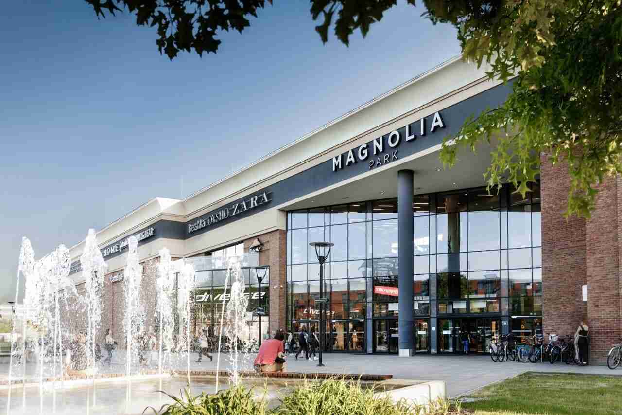 Zaszczep się przy okazji zakupów w galeriach handlowych