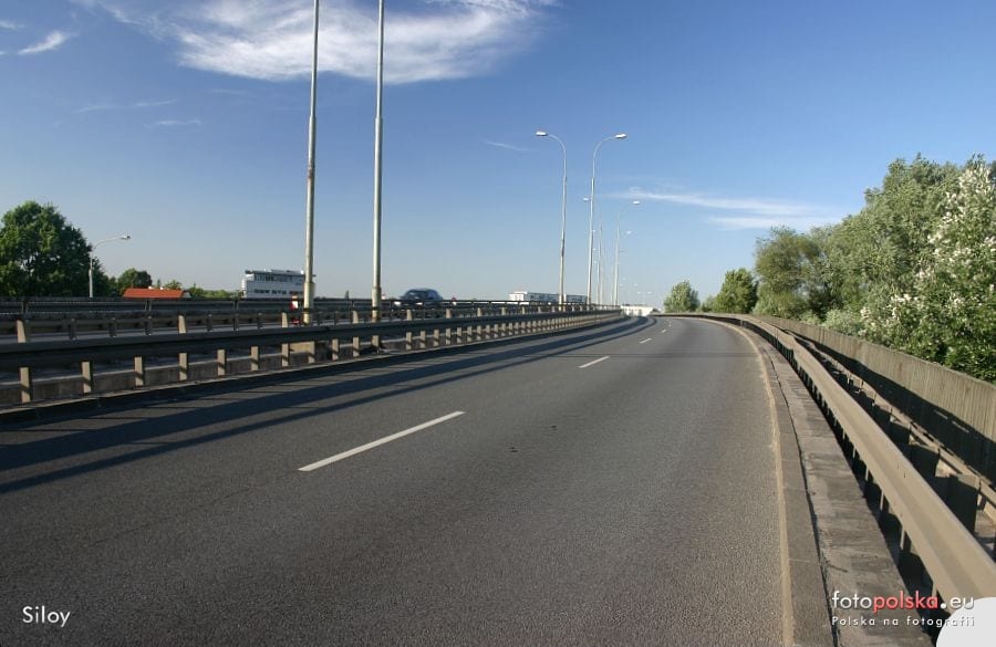 Estakady na alei Sobieskiego do kapitalnego remontu. Powstaną na nich ciągi pieszo-rowerowe