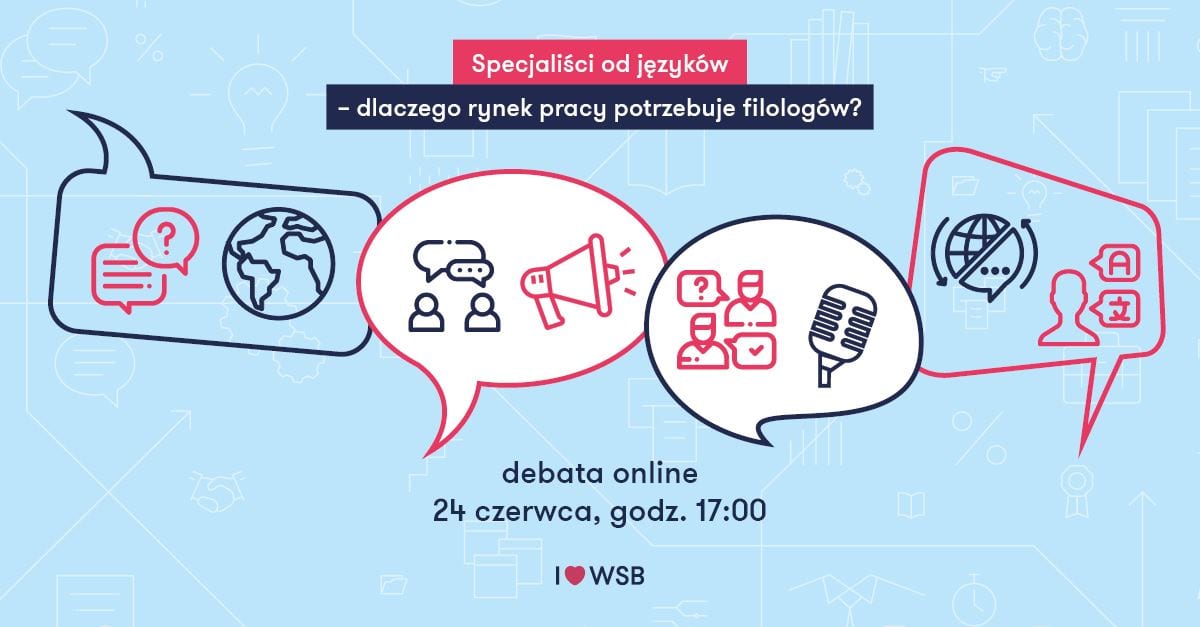 Specjaliści od języków – dlaczego rynek pracy potrzebuje filologów?