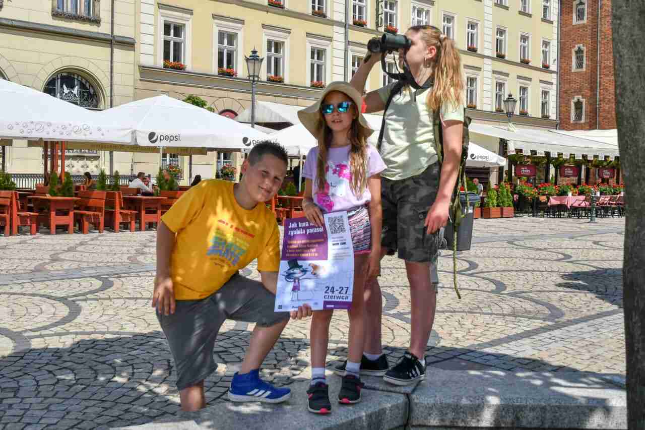 Gry miejskie na Święto Wrocławia. Ruszaj po przygodę i nagrody!