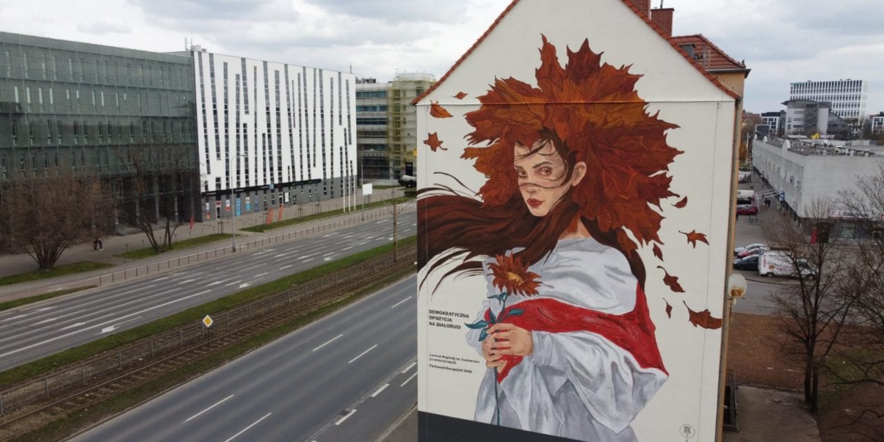 Unia Europejska i Wrocław stoją murem za Białorusią [WYWIAD]