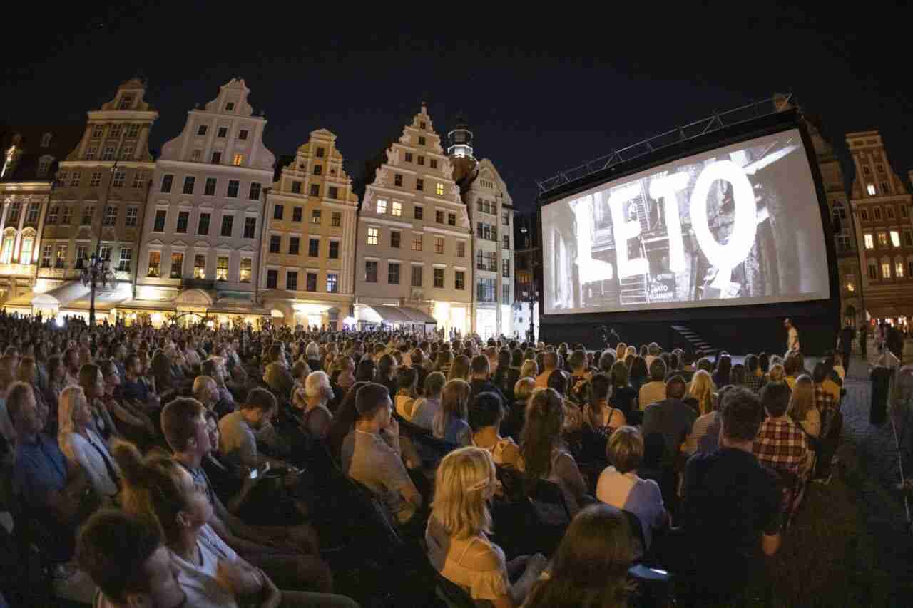 Rusza Kino na Rynku. W piątek pierwszy seans [PROGRAM]