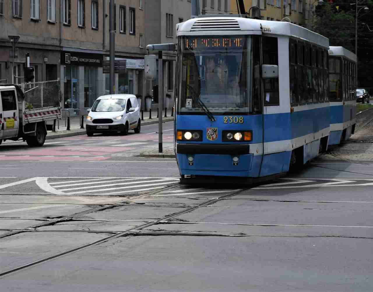 Będzie remont torów tramwajowych w newralgicznym miejscu. Umowa podpisana