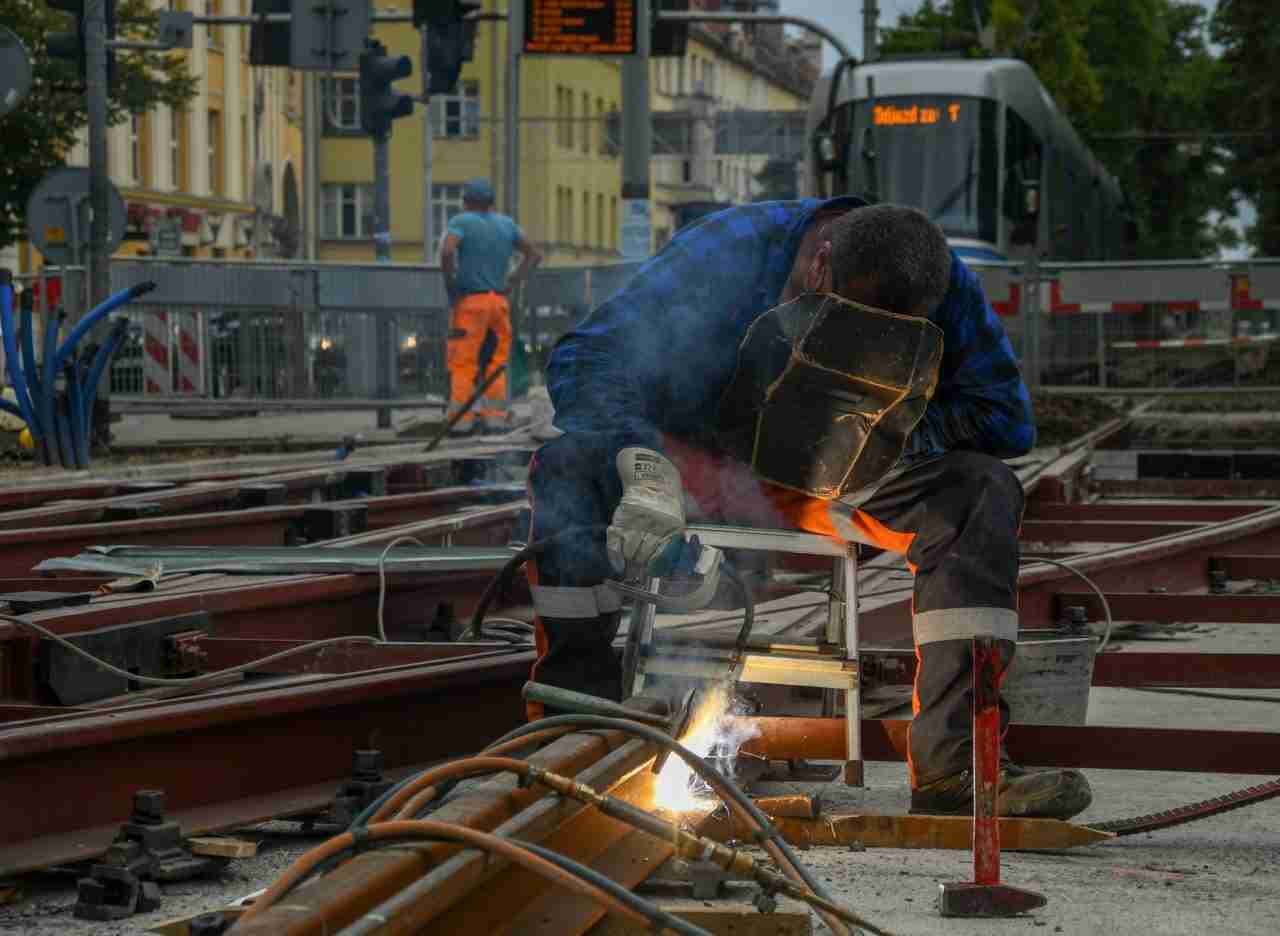 Kolejny etap remontu na skrzyżowaniu Powstańców Śląskich i Hallera