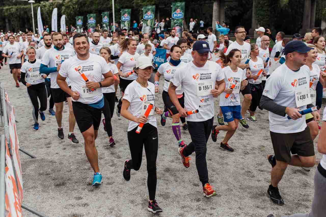 Poland Business Run szuka beneficjentów na Dolnym Śląsku