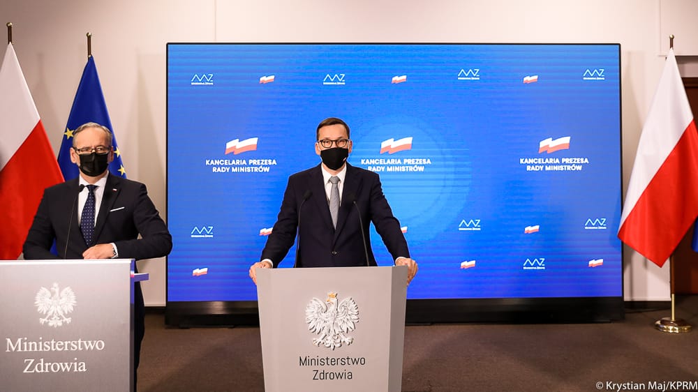Co dalej ze szczepieniami? Rząd zapowiada kolejne programy