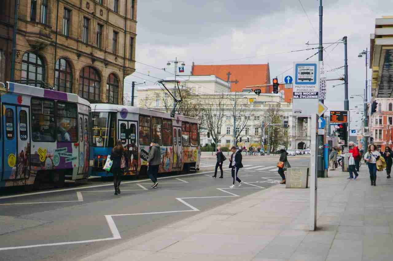 To już pewne: na Świdnickiej pojawią się progi zwalniające