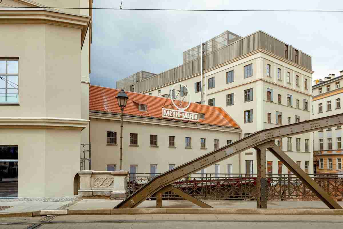 Młyn Maria już po rewitalizacji. W zabytkowym obiekcie powstały mieszkania [ZDJĘCIA]