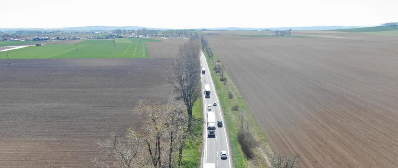 S8 z Wrocławia do Kłodzka. Znamy przebieg pierwszego odcinka trasy [MAPA]