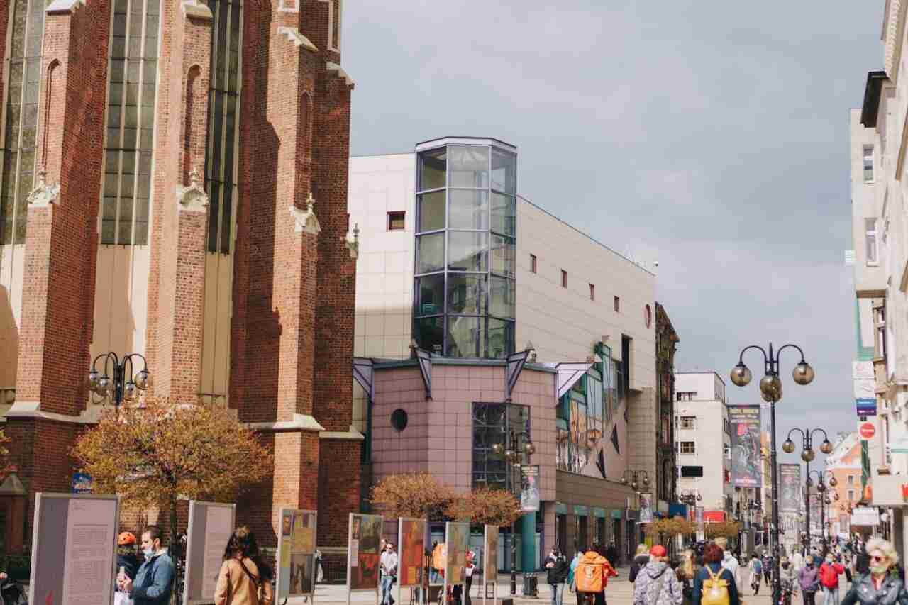 Ludzie świata kultury i architektury piszą do prezydenta Sutryka. Chodzi o Solpol