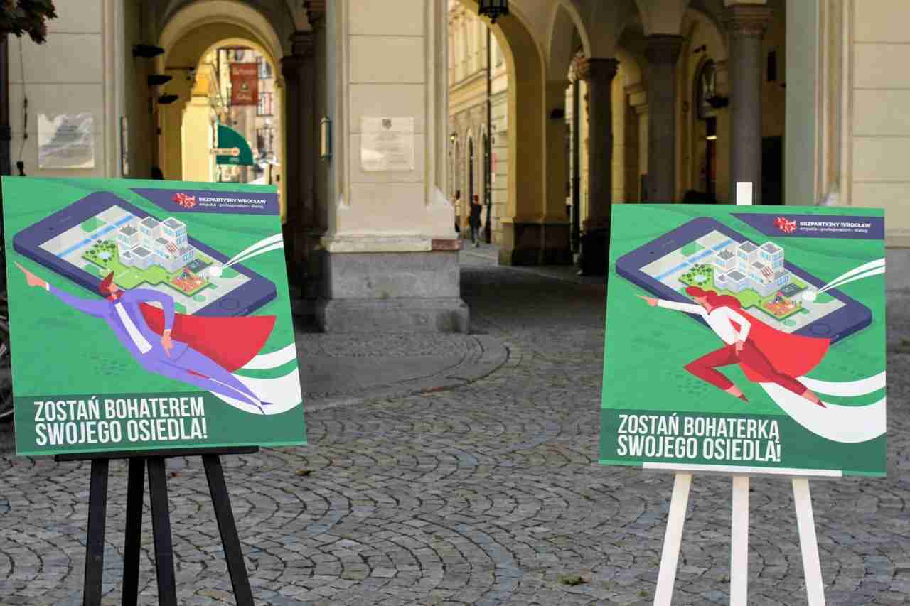 Wybory do Rad Osiedli 2021. Są już pełne listy kandydatów na radnych