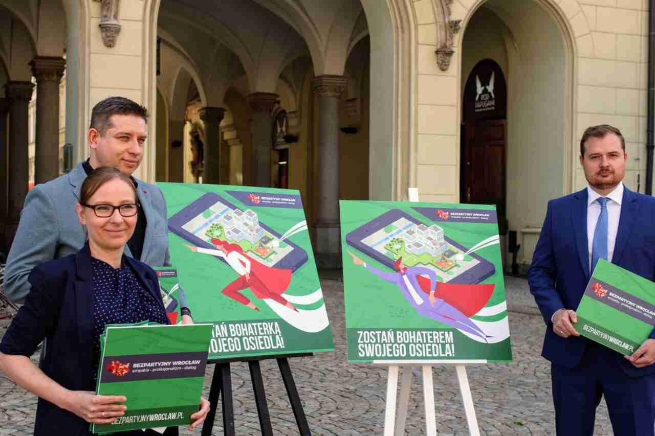 Zostań bohaterką swojego osiedla! Rusza akcja zachęcająca do udziału w wyborach