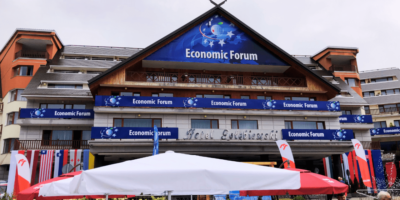 Trwa XXX Forum Ekonomiczne w Karpaczu