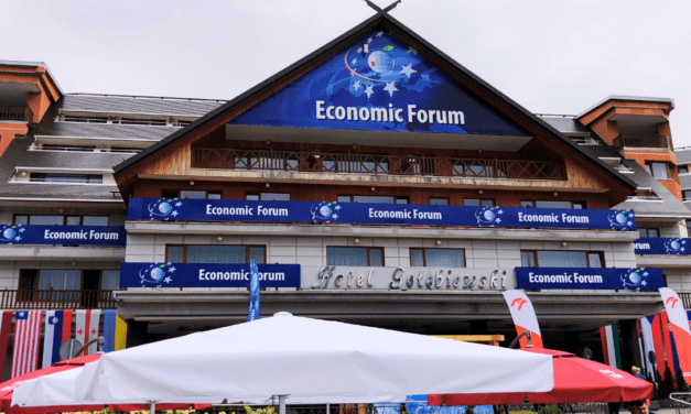 Trwa XXX Forum Ekonomiczne w Karpaczu