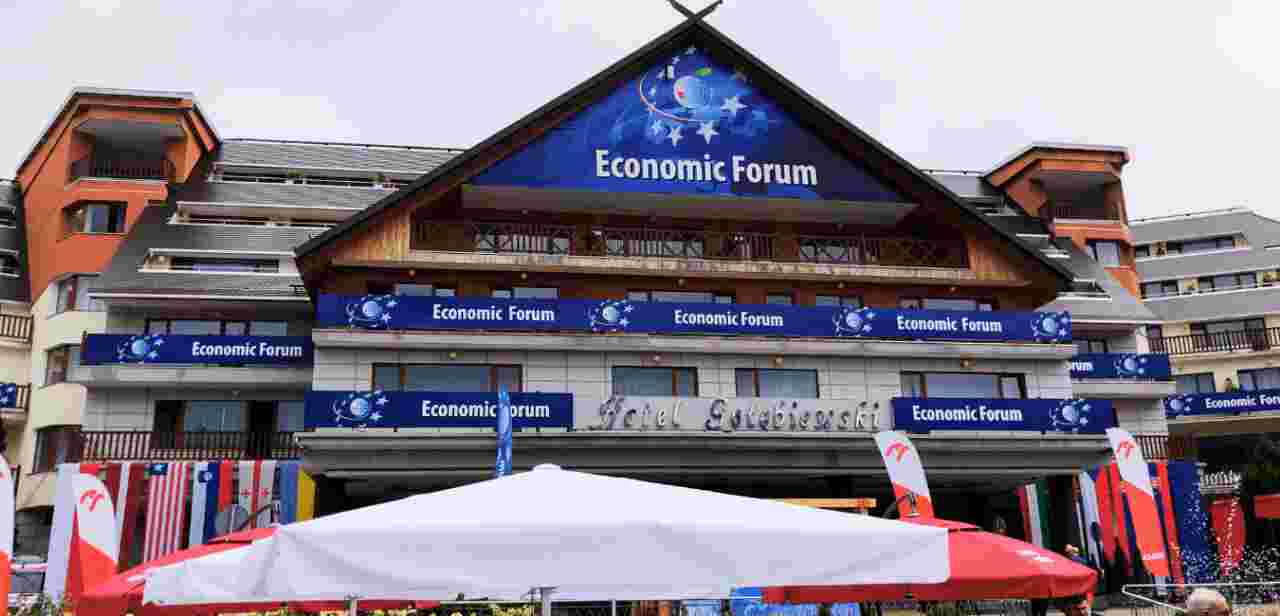Trwa XXX Forum Ekonomiczne w Karpaczu