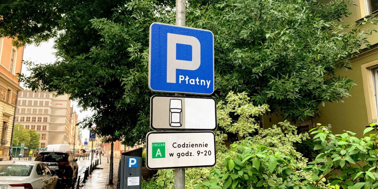 Za parkowanie na kolejnych ulicach we Wrocławiu trzeba będzie zapłacić